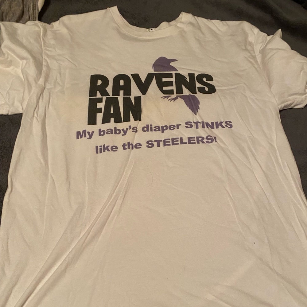 Ravens Maternity T-Shirt